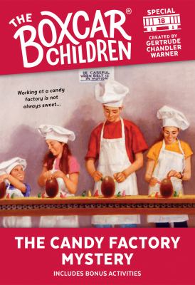 The candy factory mystery