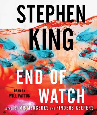 End of watch : a novel