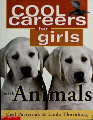 Cool careers for girls with animals