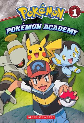 Pokémon : Pokémon academy.