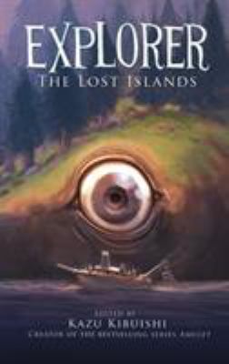 Explorer. Book 2, The lost islands, seven graphic stories /