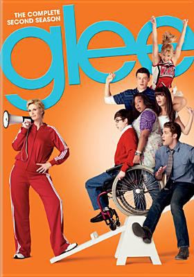 Glee. The complete second season.