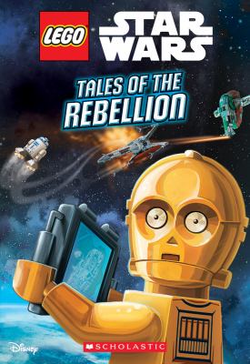 Star Wars : tales of rebellion