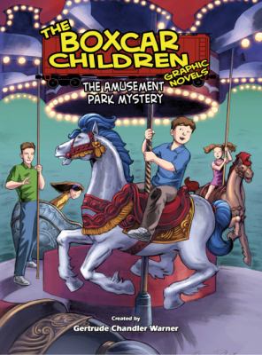 The boxcar children: the amusement park mystery