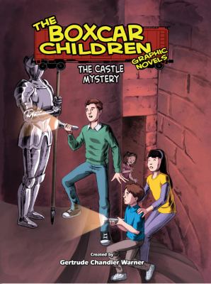 The boxcar children: the castle mystery