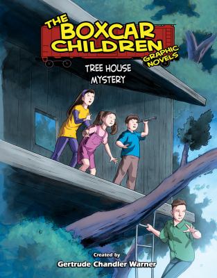 The boxcar children: tree house mystery