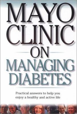 Mayo Clinic on managing diabetes
