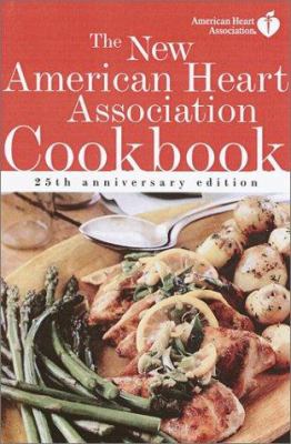 The New American Heart Association cookbook