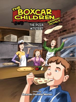 The pizza mystery
