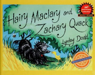 Hairy Maclary and Zachary Quack