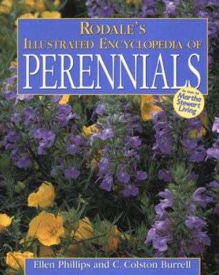 Rodale's illustrated encyclopedia of perennials