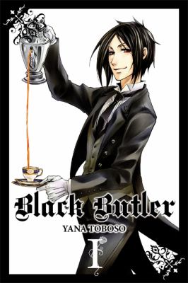 Black butler. Vol. I /