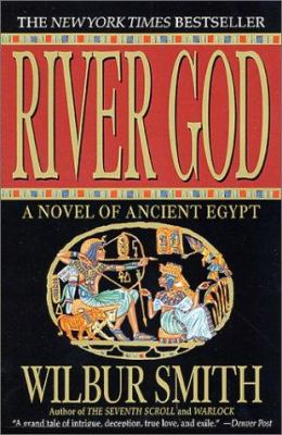 River god : a novel of ancient Egypt