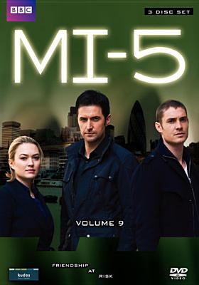 MI-5. Volume 9