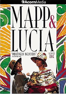 Mapp & Lucia. Series one.