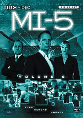 MI-5. Volume 6.