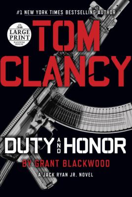 Tom Clancy Duty and honor