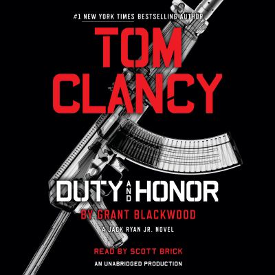 Tom Clancy duty and honor