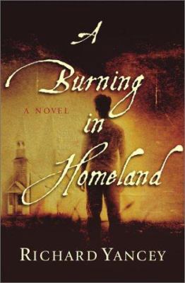 A burning in homeland