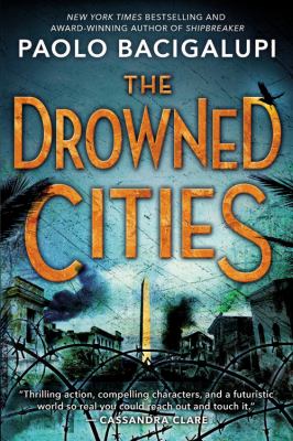 The drowned cities : [a novel]