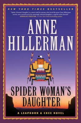 Spider woman's daughter : [a Leaphorn & Chee novel]