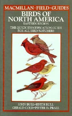 Birds of North America. : a quick identification guide to common birds. Eastern region :