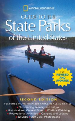 National Geographic guide to the state parks of the United States