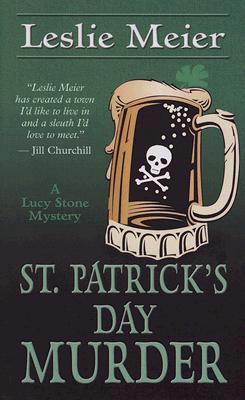 St. Patrick's Day murder : a Lucy Stone mystery