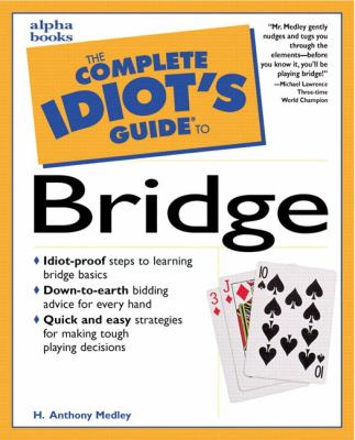 The complete idiot's guide to bridge