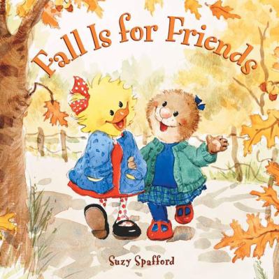 Fall is for friends