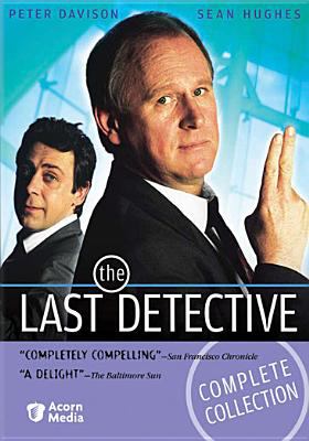 The last detective : complete collection.