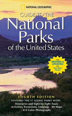 National Geographic Guide to the National Parks of the United States.
