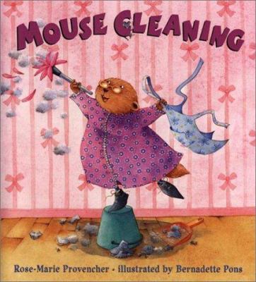 Mouse cleaning