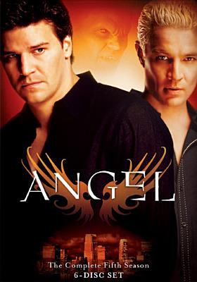 Angel. Season 5