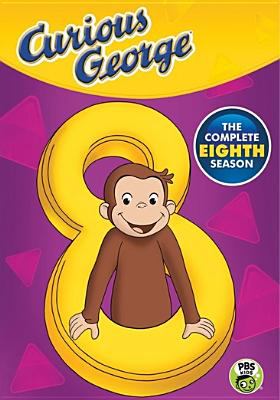 Curious George. The complete eighth season.