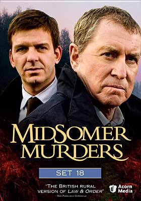 Midsomer murders. Series 12, Vol. 7. The great and the good