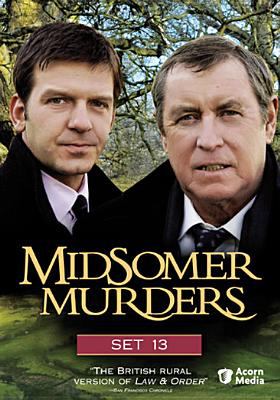 Midsomer murders. Series 10, Vol. 1. Dance with the dead