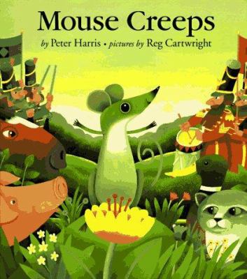 Mouse creeps