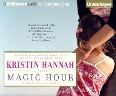 Magic Hour : a novel