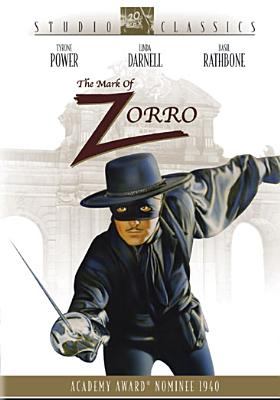 The mark of Zorro