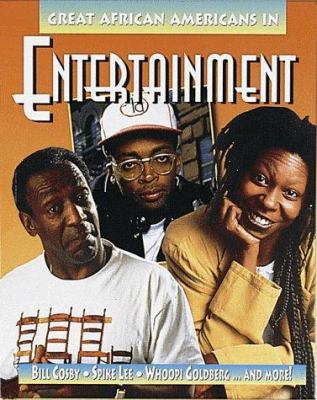 Great African Americans in entertainment