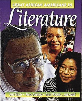Great African Americans in literature
