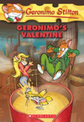 Geronimo's valentine