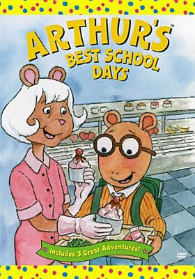 Arthur's best school days