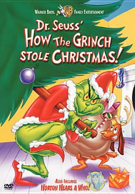 How the Grinch stole Christmas!