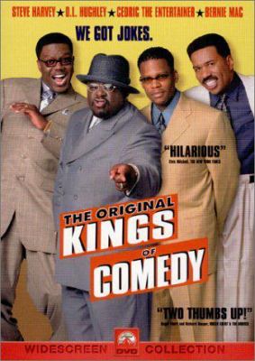 The original kings of comedy