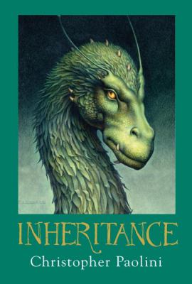 Inheritance: or, the vault of souls