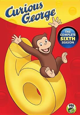 Curious George. The complete sixth season.