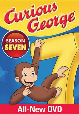 Curious George. The complete seventh season.
