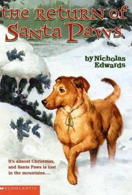 The return of Santa Paws